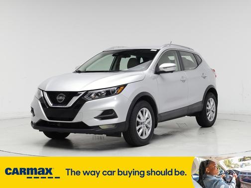2020 Nissan Rogue Sport SV