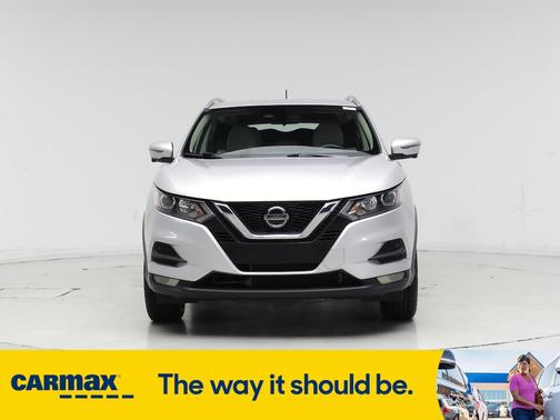 2020 Nissan Rogue Sport SV