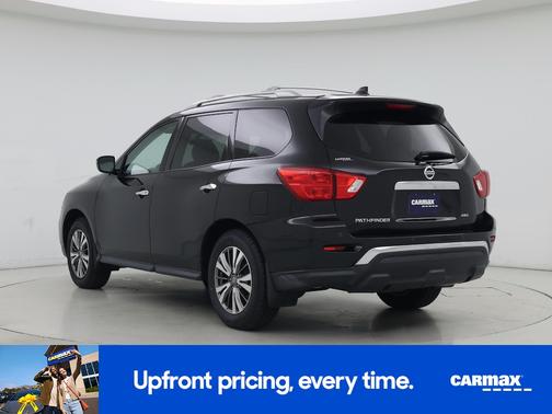 2019 Nissan Pathfinder S