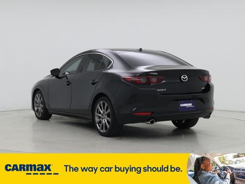 2020 Mazda Mazda3 Premium