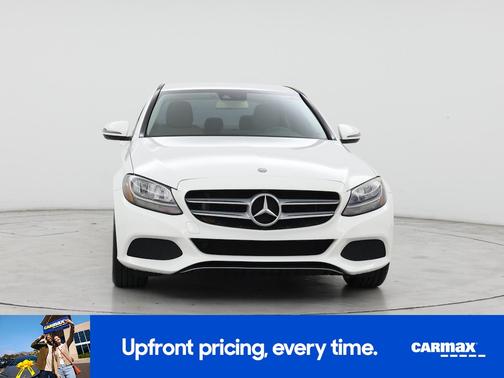 2016 Mercedes-Benz C-Class