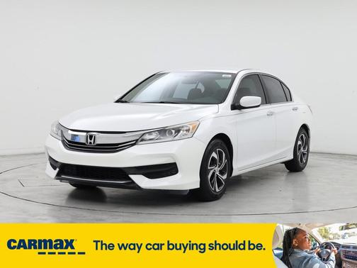 2016 Honda Accord LX