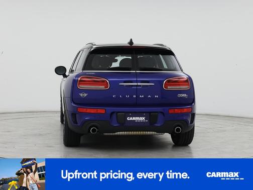 2021 MINI Clubman S ALL4