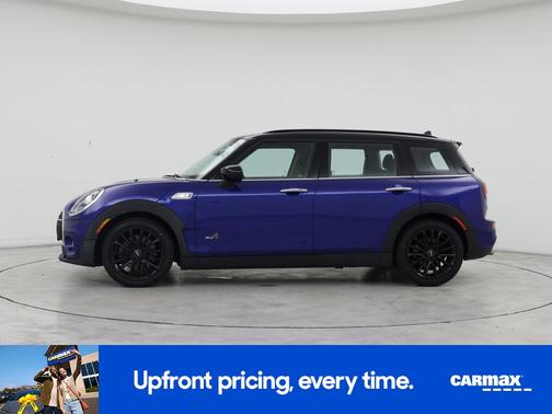 2021 MINI Clubman S ALL4