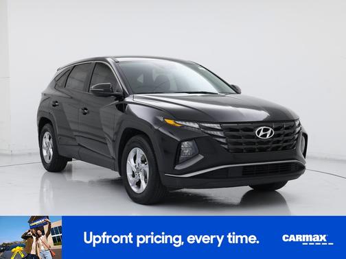 2022 Hyundai TUCSON SE