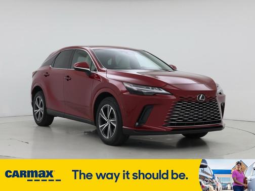 2023 Lexus RX 350