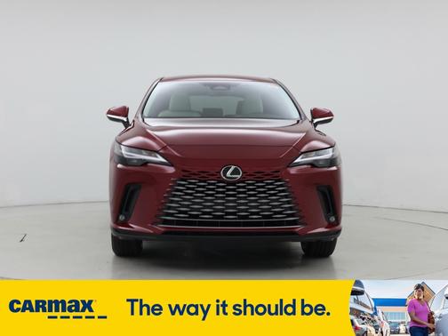 2023 Lexus RX 350