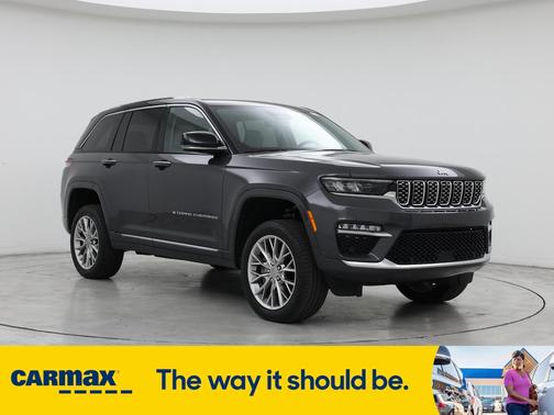 2023 Jeep Grand Cherokee Summit