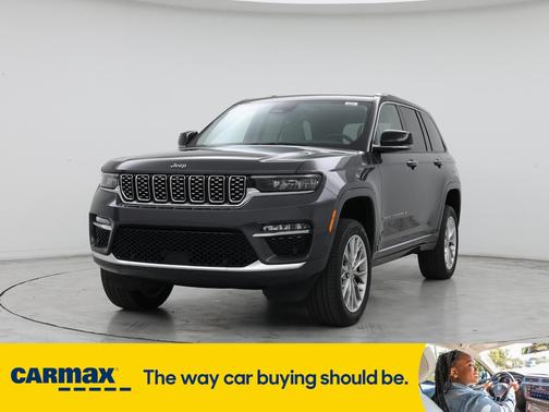 2023 Jeep Grand Cherokee Summit