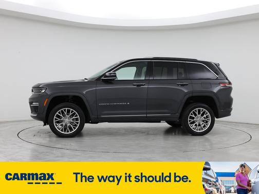 2023 Jeep Grand Cherokee Summit