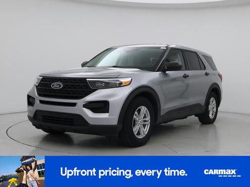 2022 Ford Explorer Base