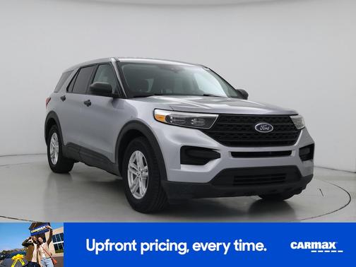 2022 Ford Explorer Base