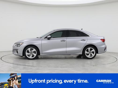 2023 Audi A3 Premium Plus