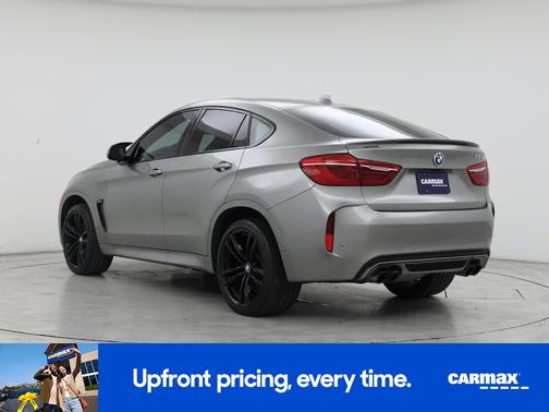 2019 BMW X6 M