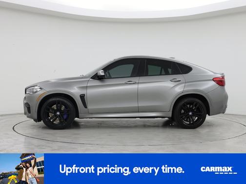 2019 BMW X6 M