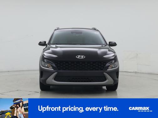 Black 2023 Hyundai KONA SEL