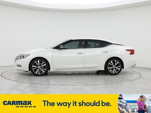 2016 Nissan Maxima SV