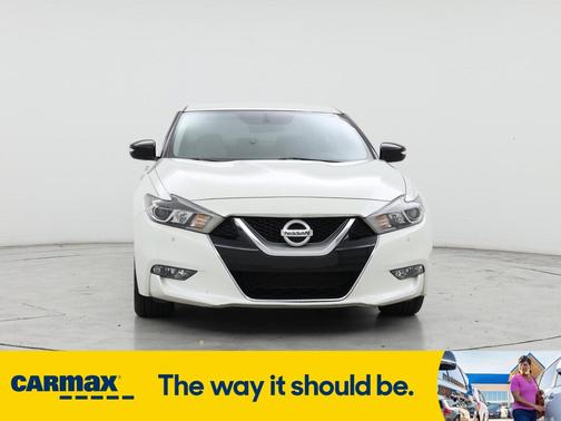 2016 Nissan Maxima SV