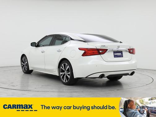 2016 Nissan Maxima SV