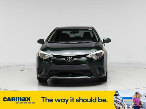 2014 Toyota Corolla LE