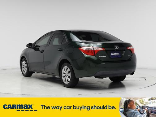 2014 Toyota Corolla LE