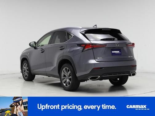 2021 Lexus NX 300 F-Sport