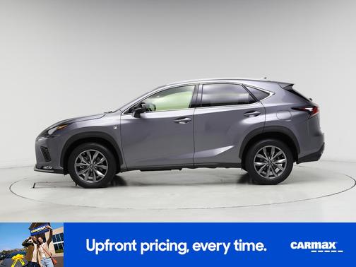 2021 Lexus NX 300 F-Sport