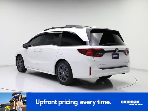 2025 Honda Odyssey Touring