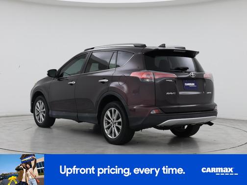 2017 Toyota RAV4 Limited