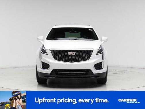 2022 Cadillac XT5 Luxury