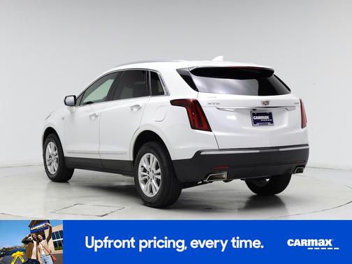 2022 Cadillac XT5 Luxury