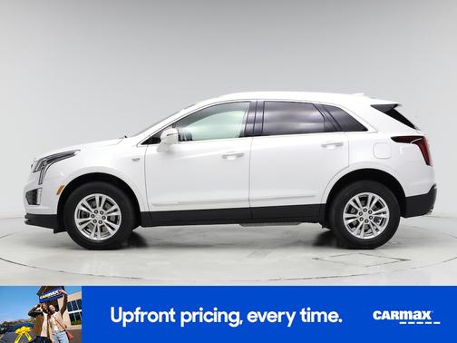 2022 Cadillac XT5 Luxury