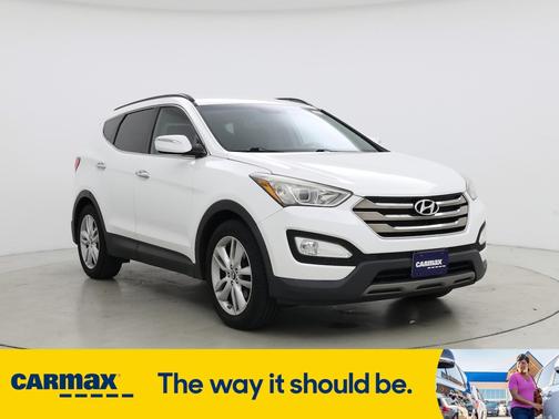 2014 Hyundai Santa Fe Sport 2.0T