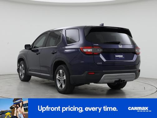 2024 Honda Pilot EX-L