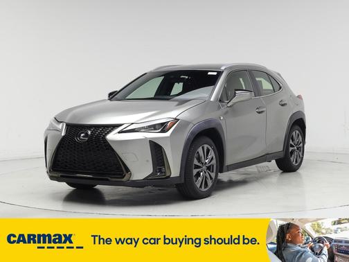 2021 Lexus UX 200 F-Sport