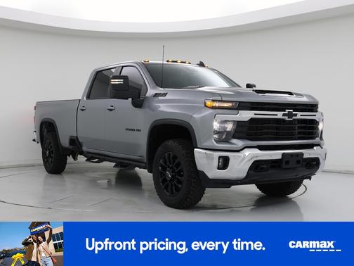 2025 Chevrolet Silverado 2500 LT