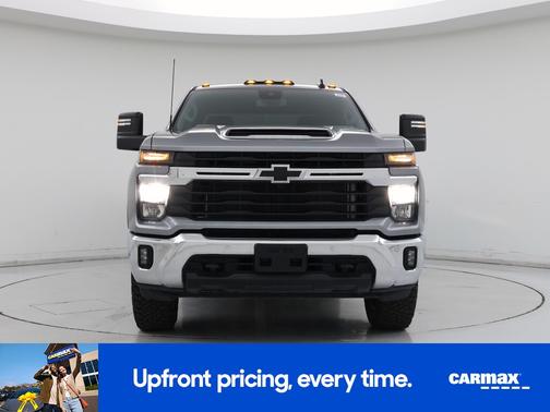 2025 Chevrolet Silverado 2500 LT