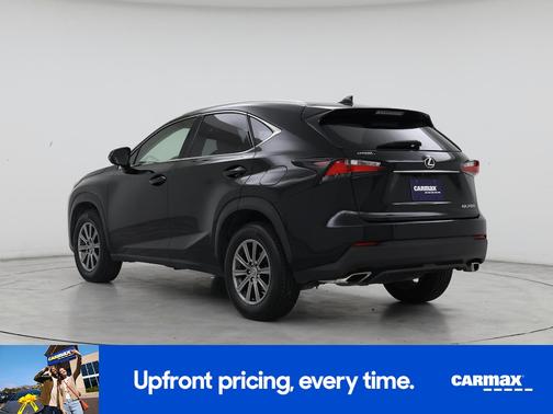 2017 Lexus NX 200t NX Turbo F Sport