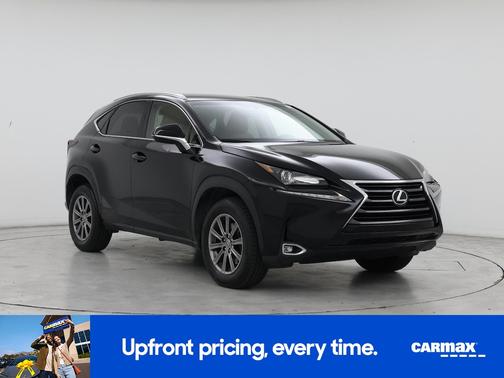 2017 Lexus NX 200t NX Turbo F Sport