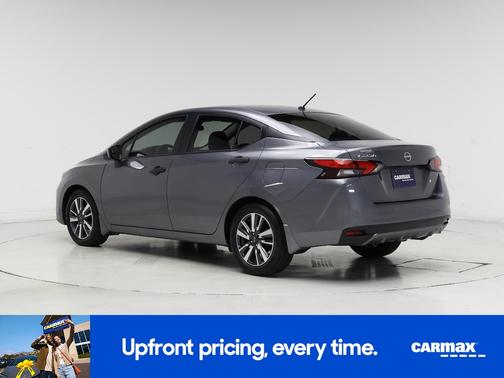2023 Nissan Versa S