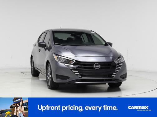 2023 Nissan Versa S
