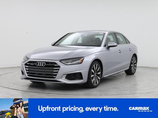 2021 Audi A4 Premium