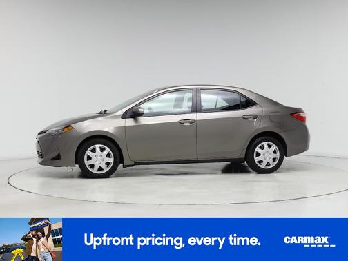 2019 Toyota Corolla LE