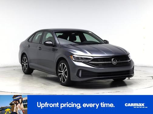 2023 Volkswagen Jetta Sport