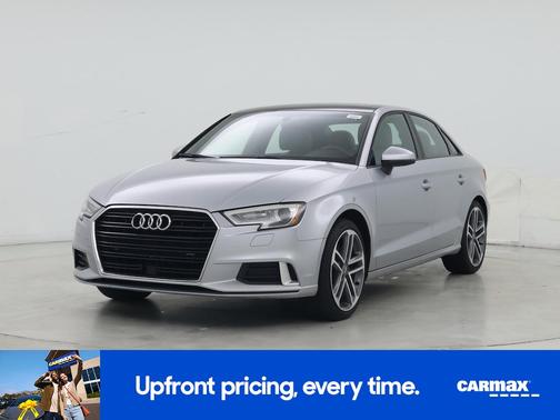 2018 Audi A3 Premium