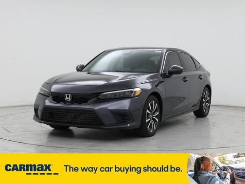 2024 Honda Civic EX-L