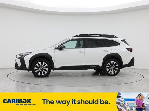 2024 Subaru Outback Limited XT