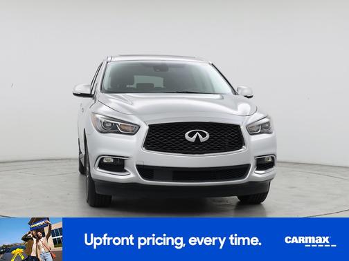 2019 INFINITI QX60 Pure