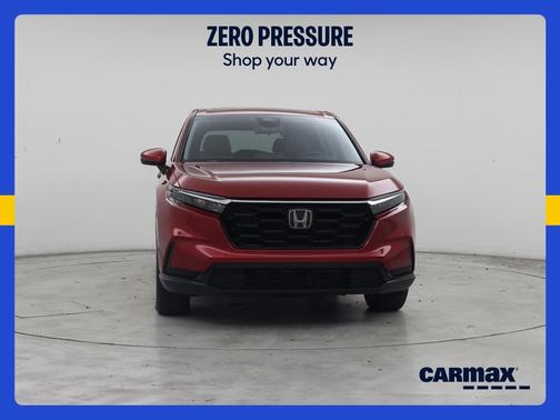 Red 2024 Honda CR-V EX