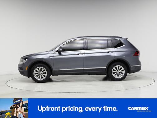 2018 Volkswagen Tiguan SE